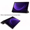 Чехол для планшета BeCover Smart Case Samsung Galaxy Tab S10 Lite SM-X400/406 10.9" Gray (713840) - Image 5