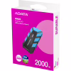 Накопитель SSD USB 3.2 2TB SD820 ADATA (SD820-2000G-CBU) - Image 6