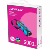 Накопичувач SSD USB 3.2 2TB SC740 ADATA (SC740-2000G-CBU) - Image 6
