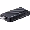 Накопичувач SSD USB 3.2 2TB SC735 ADATA (SC735-2000G-CCBK/GY) - Image 4