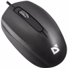 Мышка Defender Alpha MB-507 USB Black (52507) - Image 2