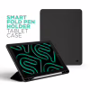 Чохол до планшета Armorstandart Smart Fold Pen Xiaomi Redmi Pad 2 Black (ARM86105) - Image 3
