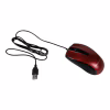 Мишка Grunhelm M-342WD USB Red (126867) - Image 3