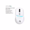 Мишка OfficePro M468W Wireless/Bluetooth White (M468W) - Image 6