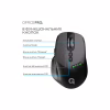 Мишка OfficePro M520B Wireless/Bluetooth Black (M520B) - Image 5