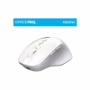 Мишка OfficePro M520W Wireless/Bluetooth White (M520W) - Image 4
