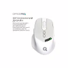 Мишка OfficePro M520W Wireless/Bluetooth White (M520W) - Image 6