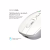 Мышка OfficePro M520W Wireless/Bluetooth White (M520W) - Image 9