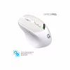 Мышка OfficePro M520W Wireless/Bluetooth White (M520W) - Image 11