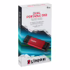Накопичувач SSD USB Type-C 1TB Dual Portable Kingston (SPSD/1TB) - Image 4