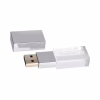 USB флеш накопитель ColorWay 32GB 3.0 Transparent (CW-USBCL32) - Image 4