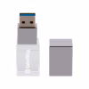 USB флеш накопичувач ColorWay 32GB 3.0 Transparent (CW-USBCL32) - Image 7