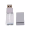 USB флеш накопичувач ColorWay 64GB ColorWay Crystal USB 3.0 (CW-USBCL64) - Image 5
