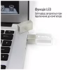 USB флеш накопичувач ColorWay 64GB ColorWay Crystal USB 3.0 (CW-USBCL64) - Image 11