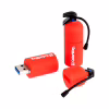 USB флеш накопичувач ColorWay Fire 32 GB USB 3.0 Red (CW-USBFE32) - Image 3