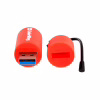 USB флеш накопитель ColorWay Fire 32 GB USB 3.0 Red (CW-USBFE32) - Image 5