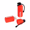 USB флеш накопичувач ColorWay Fire 32 GB USB 3.0 Red (CW-USBFE32) - Image 6