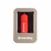 USB флеш накопитель ColorWay Fire 32 GB USB 3.0 Red (CW-USBFE32) - Image 7
