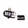 USB флеш накопитель ColorWay Piano 64 GB 3.0 Black (CW-USBPO64) - Image 3
