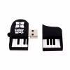 USB флеш накопитель ColorWay Piano 64 GB 3.0 Black (CW-USBPO64) - Image 6