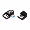 USB флеш накопичувач ColorWay Piano 64 GB 3.0 Black (CW-USBPO64) - Image 7