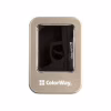 USB флеш накопитель ColorWay Pistol 32 GB 3.0 Black (CW-USBPL32) - Image 10