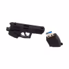 USB флеш накопитель ColorWay Pistol 64 GB 3.0 Black (CW-USBPL64) - Image 6