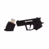 USB флеш накопичувач ColorWay Pistol 64 GB 3.0 Black (CW-USBPL64) - Image 9