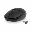 Мышка REAL-EL RM-335W Wireless Black (EL123200055) - Image 2