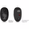 Мишка REAL-EL RM-335W Wireless Black (EL123200055) - Image 10