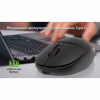 Мышка REAL-EL RM-335W Wireless Black (EL123200055) - Image 11