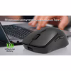 Мишка REAL-EL RM-355W Wireless Black (EL123200054) - Image 11
