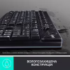 Клавіатура Logitech K120 Ukr (920-002643) - Image 5