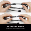 Навушники Logitech H110 Stereo Headset with 2*3pin jacks (981-000271) - Image 3