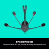 Навушники Logitech H110 Stereo Headset with 2*3pin jacks (981-000271) - Image 4