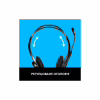 Наушники Logitech PC 960 Stereo Headset USB (981-000100) - Image 8