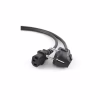 Кабель живлення C13 3.0m 1.0mm2 Cablexpert (PC-186-VDE-3M) - Image 2