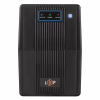 Пристрій безперебійного живлення LogicPower U650VA-P USB (2436) - Image 2