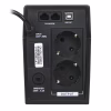 Пристрій безперебійного живлення LogicPower U650VA-P USB (2436) - Image 4