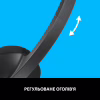 Наушники Logitech H340 USB HEADSET (981-000475) - Image 6