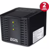 Стабілізатор Powercom TCA-600 black - Image 3