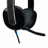 Наушники Logitech H540 USB Headset (981-000480) - Image 5