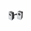 Акустична система Logitech Z-150 Snow White (980-000815) - Image 4