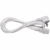 Кабель питания C13 1.8m white Cablexpert (PC-186W-VDE) - Image 2
