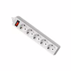 Сетевой фильтр питания Defender ES 3m 5 роз. white (99482) - Image 2