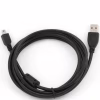 Дата кабель USB 2.0 AM to Mini 5P 1.8m Cablexpert (CCF-USB2-AM5P-6) - Image 2