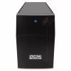 Пристрій безперебійного живлення Powercom RPT-800A Schuko - Image 2