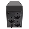 Пристрій безперебійного живлення Powercom RPT-800A Schuko - Image 3