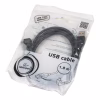 Дата кабель USB 2.0 AM to Micro 5P 1.8m 90° Cablexpert (CCP-mUSB2-AMBM90-6) - Image 3