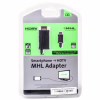 Кабель мультимедійний micro USB to HDMI PowerPlant (KD00AS1239) - Image 2